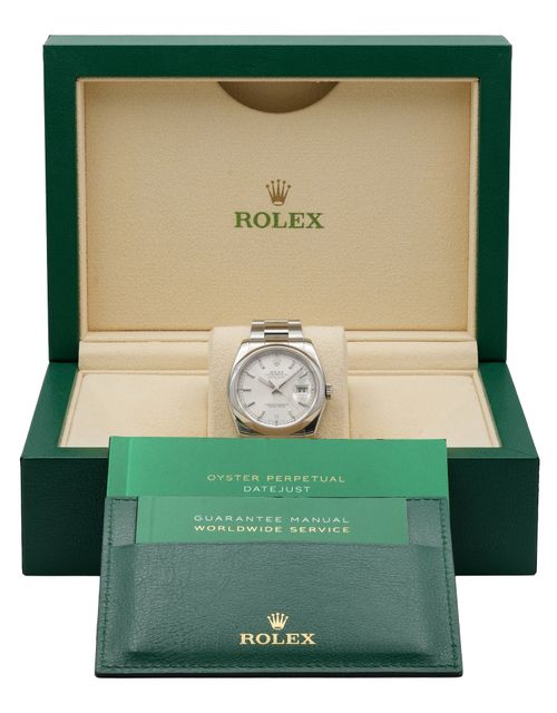 Rolex Datejust 116200 Image 5